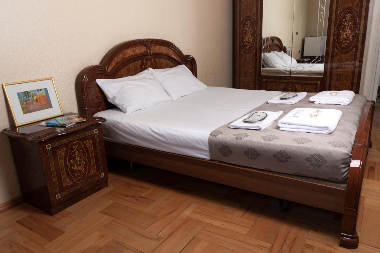 Hotel 125 Tbilisi Exteriör bild