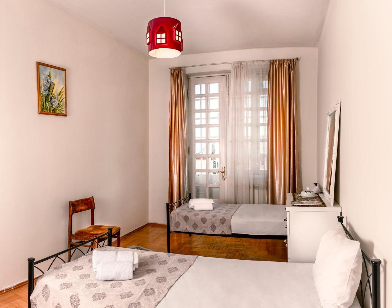Hotel 125 Tbilisi Exteriör bild
