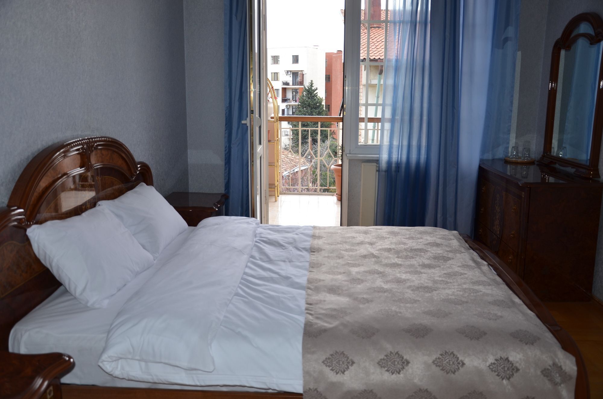 Hotel 125 Tbilisi Exteriör bild